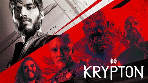 krypton fmovie|krypton syfy series.